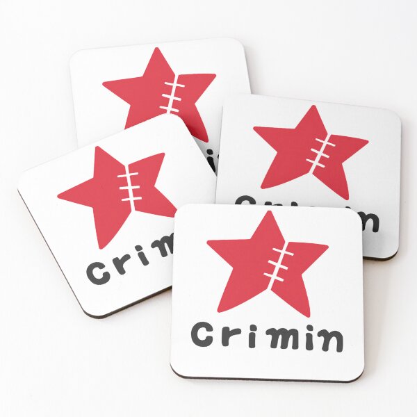 Item preview, Crim.inal designed and sold by Tamecaarya.