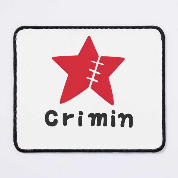 Item preview, Crim.inal designed and sold by Tamecaarya.