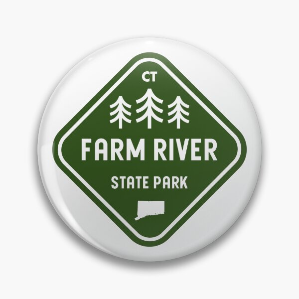 Item preview, Farm River State Park Connecticut Rhombus designed and sold by bivenart.
