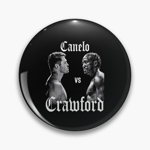 Item preview, Canelo vs Crawford UFC Fight T-Shirt designed and sold by BraedenLark.