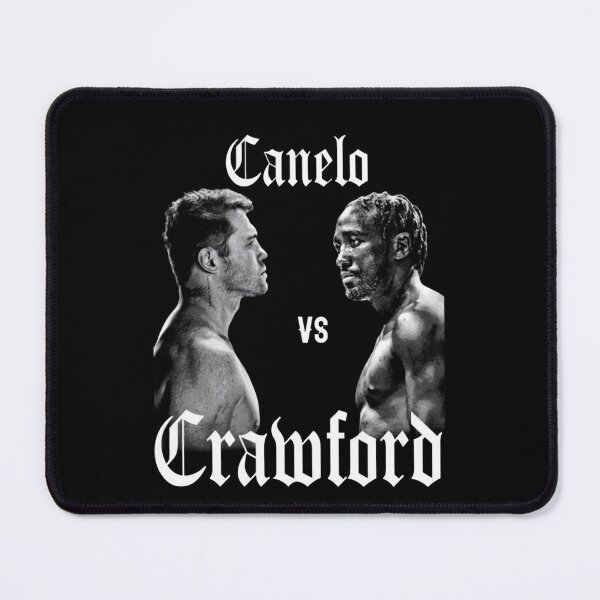 Item preview, Canelo vs Crawford UFC Fight T-Shirt designed and sold by BraedenLark.
