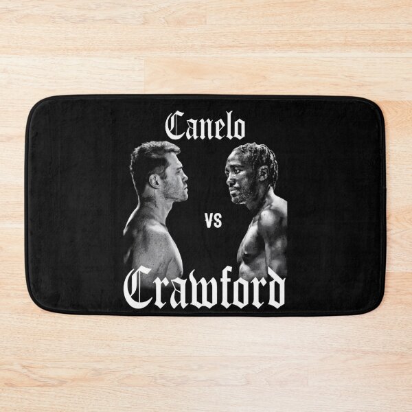 Item preview, Canelo vs Crawford UFC Fight T-Shirt designed and sold by BraedenLark.