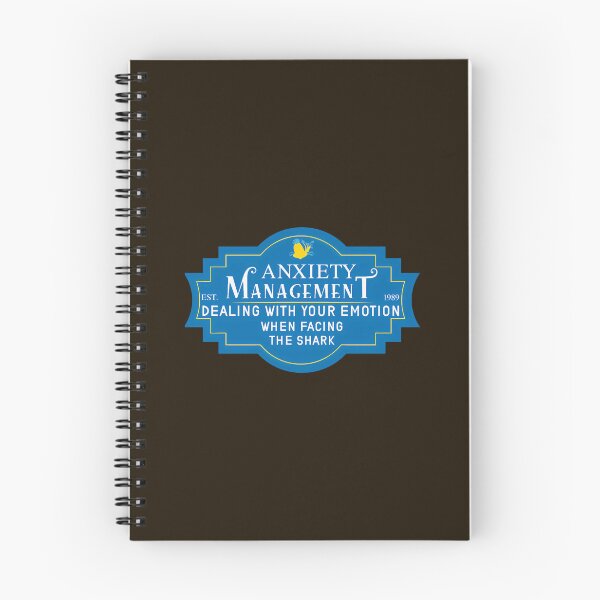 Item preview, Anxiety Management designed and sold by Diggoryds.