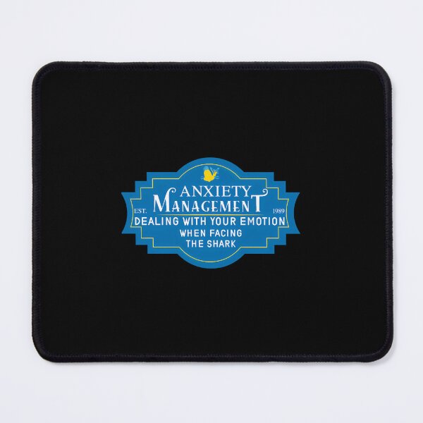 Item preview, Anxiety Management designed and sold by Diggoryds.