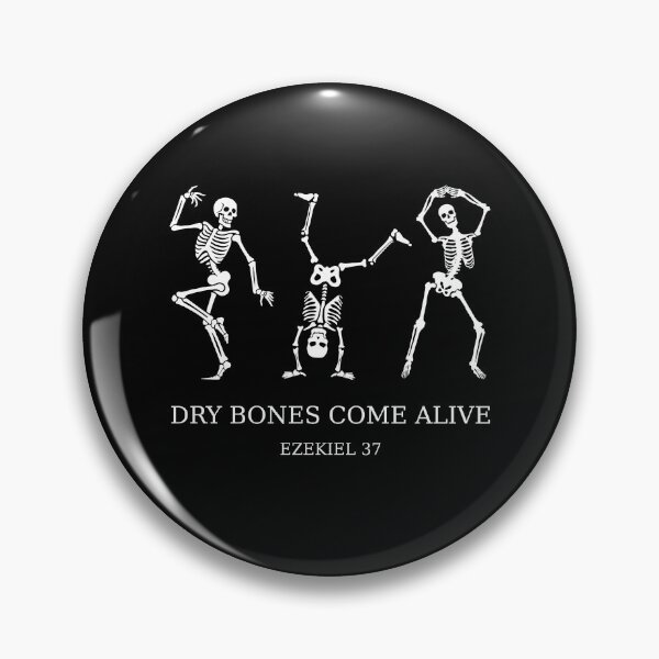 Item preview, Dry Bones Come Alive designed and sold by ElizabethMorri2.