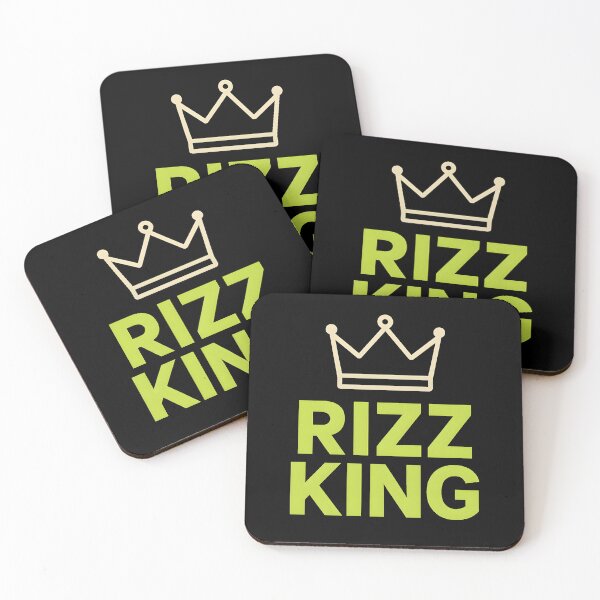 Item preview, Rizz King Meme designed and sold by Raluk.