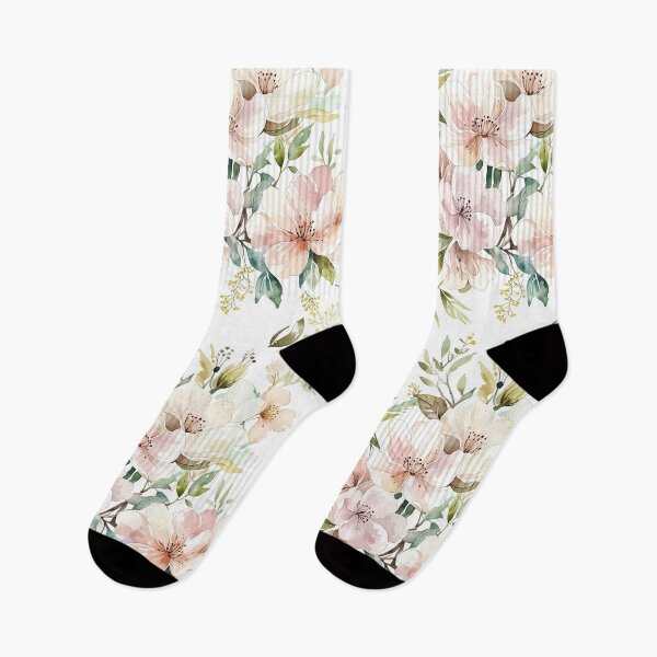 Item preview, Watercolor Flower designed and sold by CoolPixels.