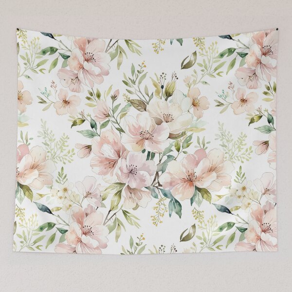 Item preview, Watercolor Flower designed and sold by CoolPixels.