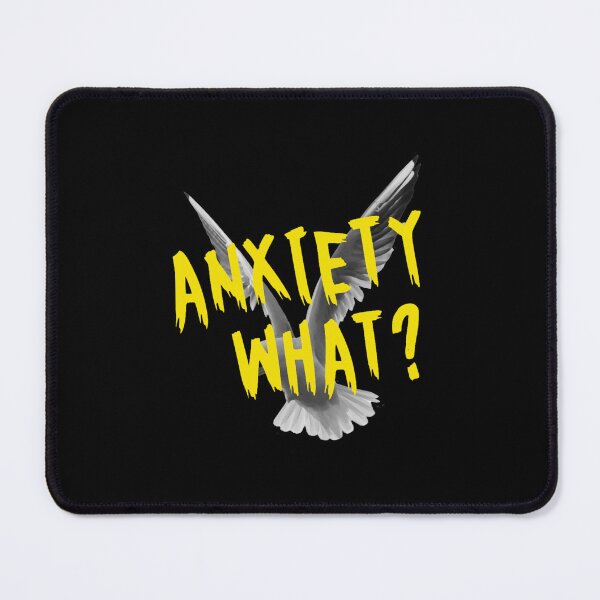 Item preview, Anxiety What designed and sold by Diggoryds.