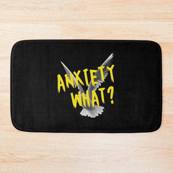 Item preview, Anxiety What  designed and sold by Diggoryds.