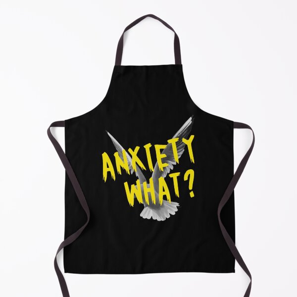 Item preview, Anxiety What designed and sold by Diggoryds.