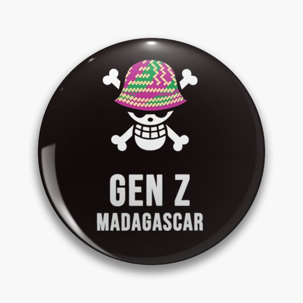 Item preview, Gen Z Madagascar designed and sold by TTOPSHIRT.