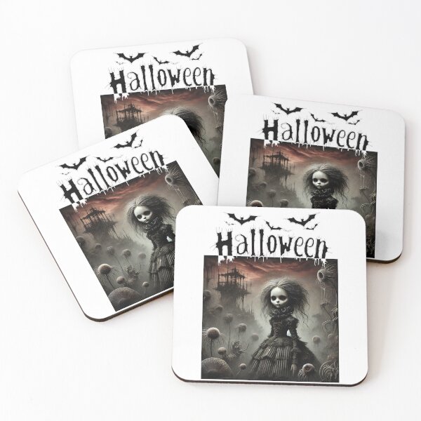 Item preview, Spooky Hollow designed and sold by Saint Arts Studio.