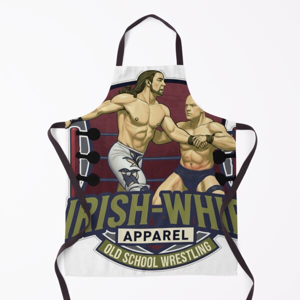 Item preview, New IWA logo designed and sold by The Irish Whip.