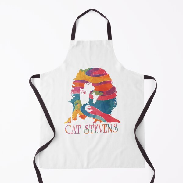 Item preview, cat stevens psychedelic graphic T-Shirt designed and sold by WillowEmmerich.