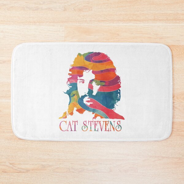 Item preview, cat stevens psychedelic graphic T-Shirt designed and sold by WillowEmmerich.