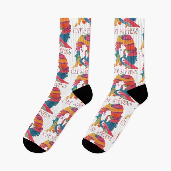 Item preview, cat stevens psychedelic graphic T-Shirt designed and sold by WillowEmmerich.