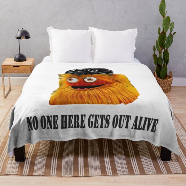 Item preview, Philadelphia's Gritty Mascot Tapestry designed and sold by jrhtvonp60.