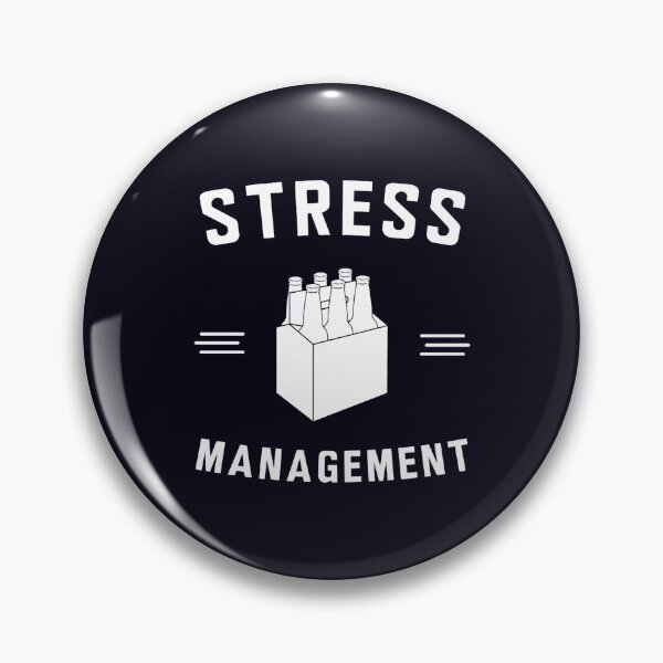 Item preview, Beer. Stress Management designed and sold by Diggoryds.