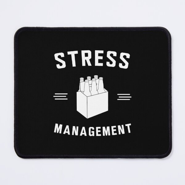 Item preview, Beer. Stress Management designed and sold by Diggoryds.