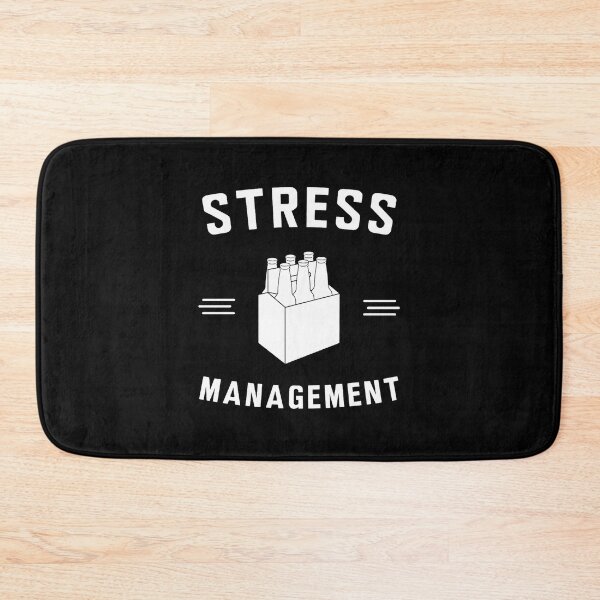 Item preview, Beer. Stress Management designed and sold by Diggoryds.
