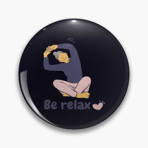 Item preview, Do yoga and be relax designed and sold by Diggoryds.