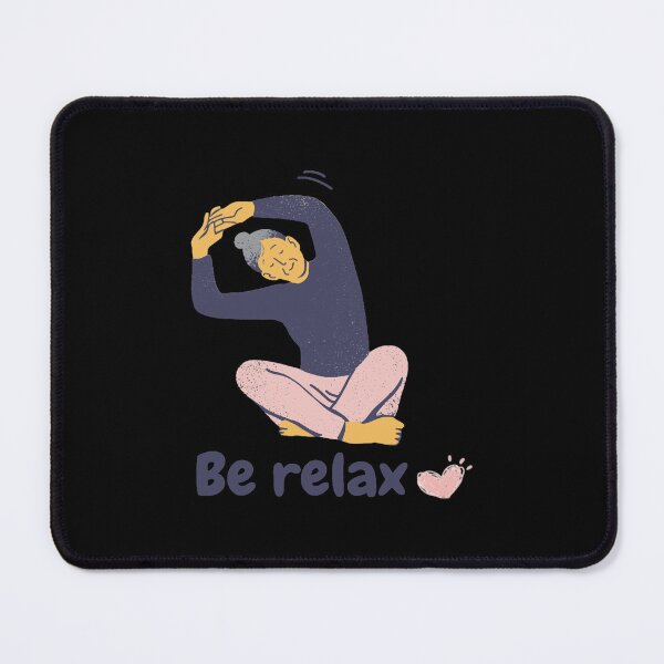 Item preview, Do yoga and be relax designed and sold by Diggoryds.