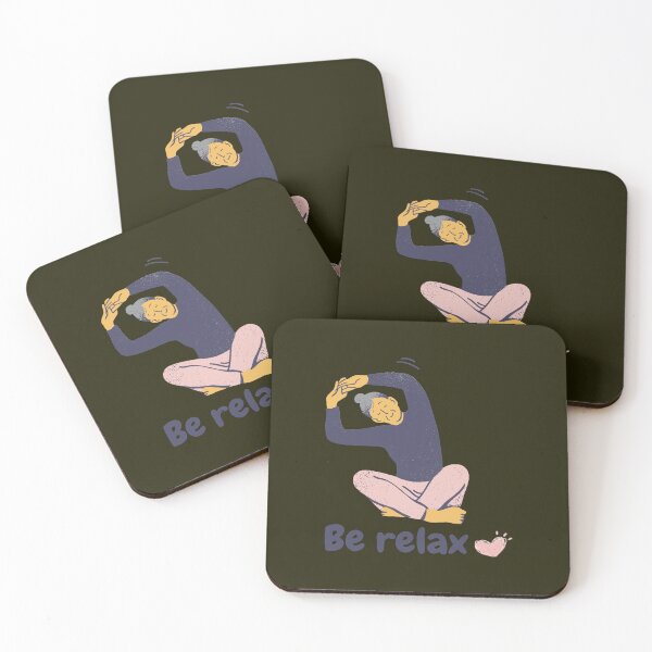 Item preview, Do yoga and be relax designed and sold by Diggoryds.