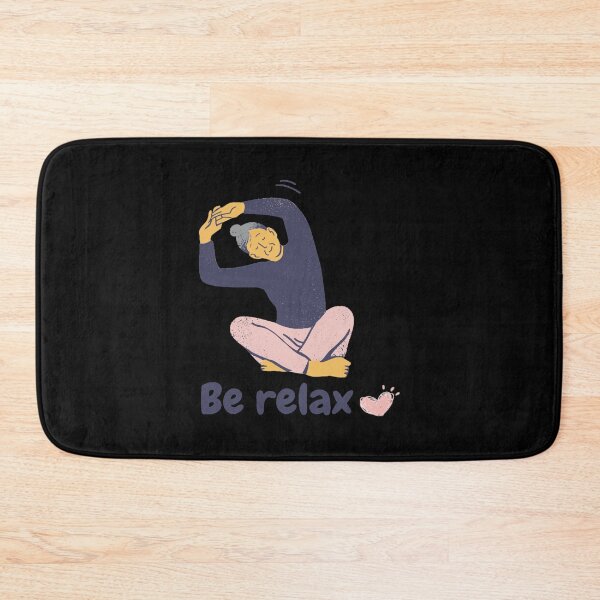 Item preview, Do yoga and be relax designed and sold by Diggoryds.