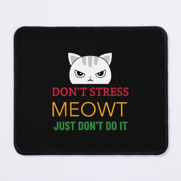 Item preview, DON_T STRESS ME OUT Oversized designed and sold by Diggoryds.
