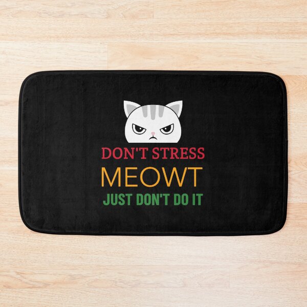 Item preview, DON_T STRESS ME OUT Oversized  designed and sold by Diggoryds.