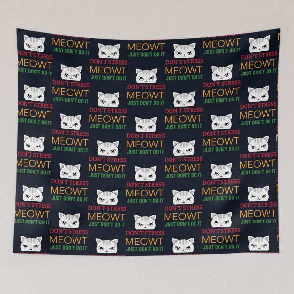 Item preview, DON_T STRESS ME OUT Oversized  designed and sold by Diggoryds.