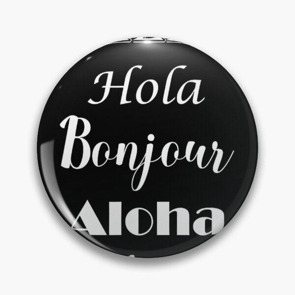 Item preview, Hello in different languages 	 Greetings 	 		 designed and sold by vcqhofwtyo49.