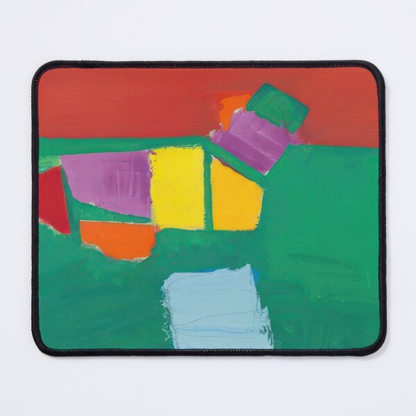 Item preview, nicolas de staël artwork designed and sold by 4Darty.