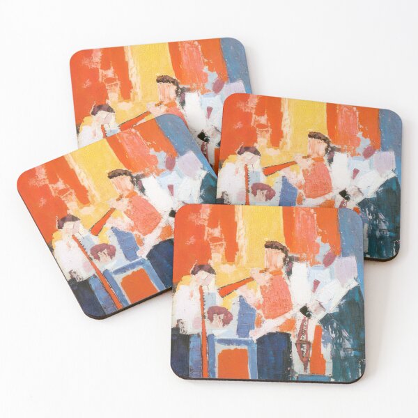 Item preview, nicolas de staël artwork designed and sold by 4Darty.