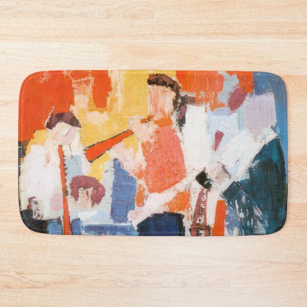 Item preview, nicolas de staël artwork designed and sold by 4Darty.