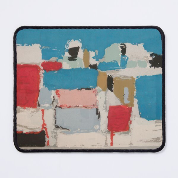 Item preview, nicolas de staël artwork designed and sold by 4Darty.