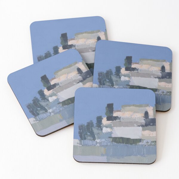 Item preview, nicolas de staël artwork designed and sold by 4Darty.