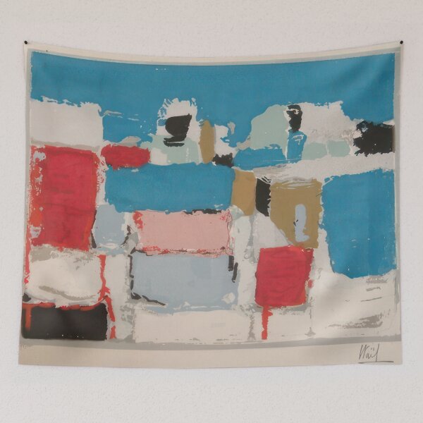 Item preview, nicolas de staël artwork designed and sold by 4Darty.