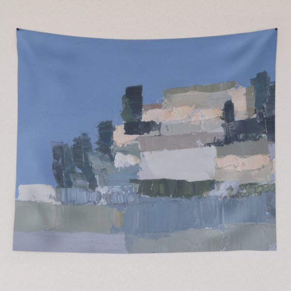 Item preview, nicolas de staël artwork designed and sold by 4Darty.