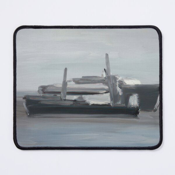 Item preview, nicolas de staël artwork designed and sold by 4Darty.
