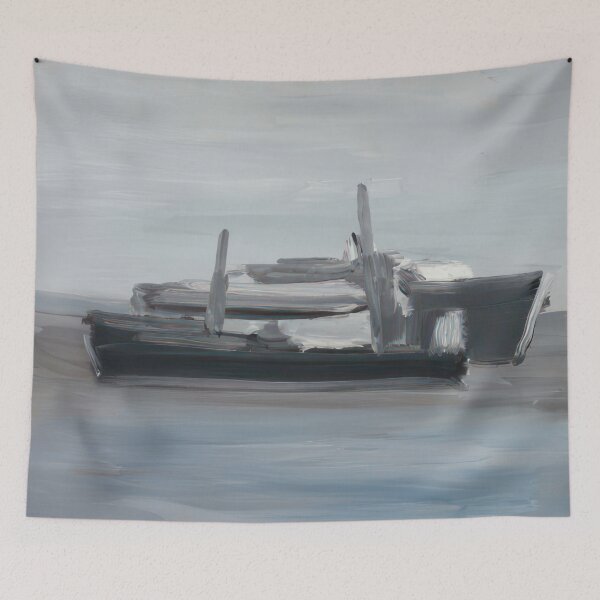 Item preview, nicolas de staël artwork designed and sold by 4Darty.
