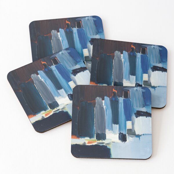 Item preview, nicolas de staël artwork designed and sold by 4Darty.