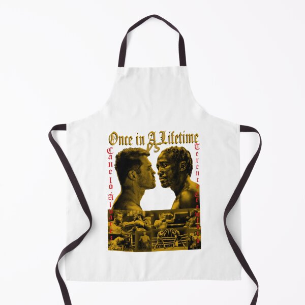 Item preview, Canelo VS Crawford Fighting, Once in A Lifetime Fight T-Shirt designed and sold by KarleeHodki.