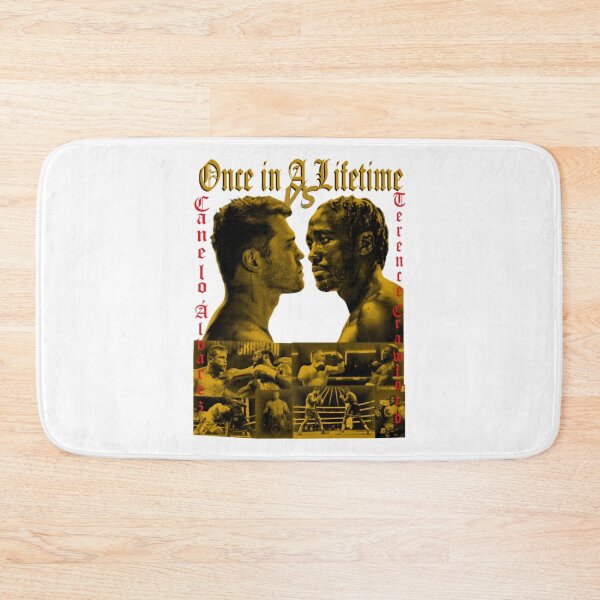 Item preview, Canelo VS Crawford Fighting, Once in A Lifetime Fight T-Shirt designed and sold by KarleeHodki.