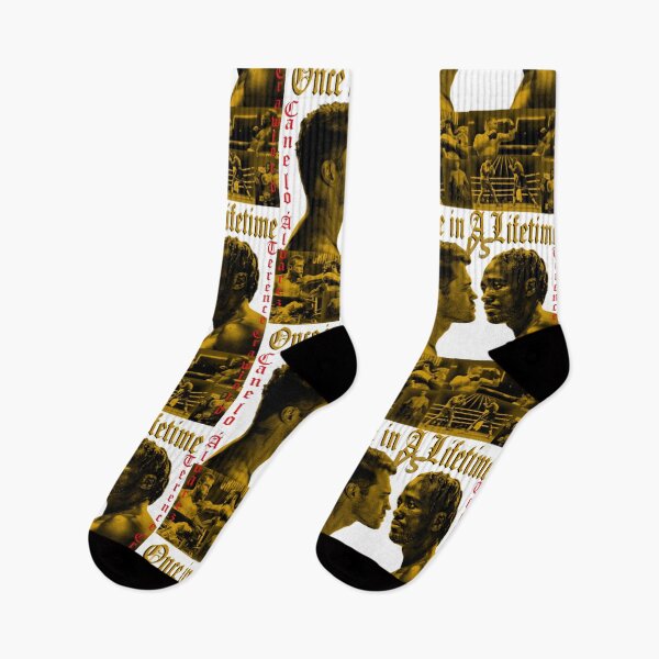 Item preview, Canelo VS Crawford Fighting, Once in A Lifetime Fight T-Shirt designed and sold by KarleeHodki.