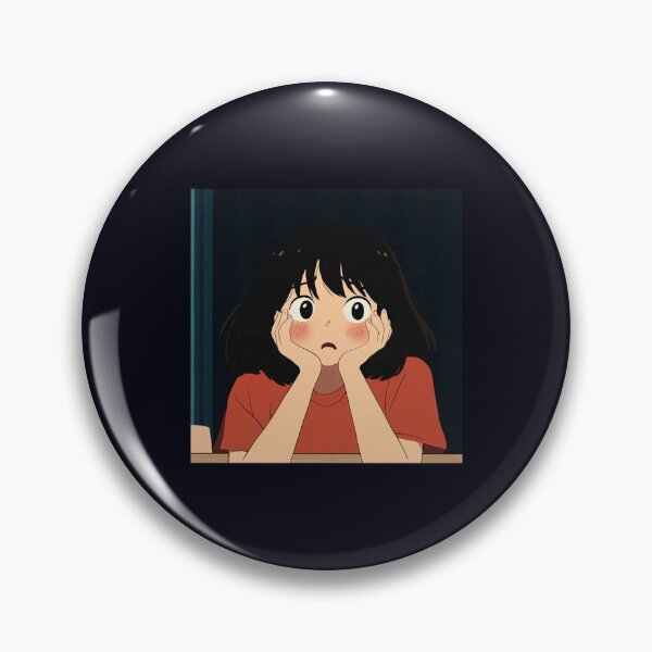Item preview, FrustrationAnime style Premium  designed and sold by Diggoryds.