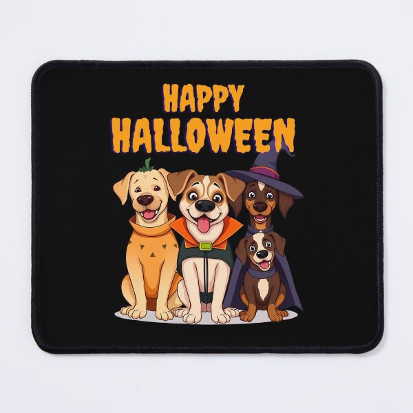 Item preview, Happy Halloween Dogs in Costumes designed and sold by JavisSRDesign.
