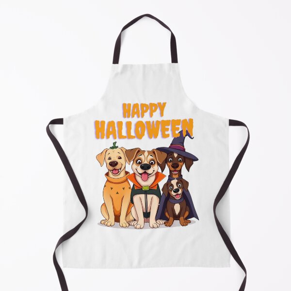 Item preview, Happy Halloween Dogs in Costumes designed and sold by JavisSRDesign.