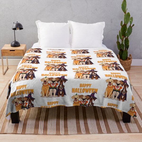 Item preview, Happy Halloween Dogs in Costumes designed and sold by JavisSRDesign.